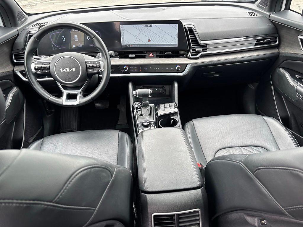 used 2023 Kia Sportage car, priced at $28,000