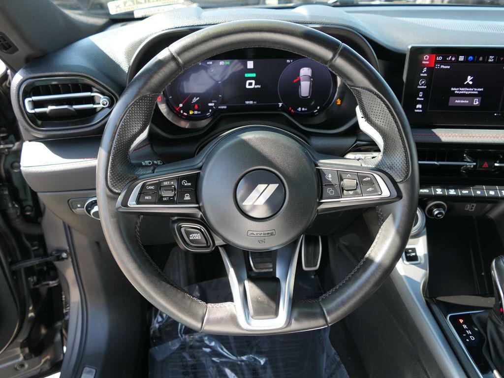 used 2024 Dodge Hornet car, priced at $22,500