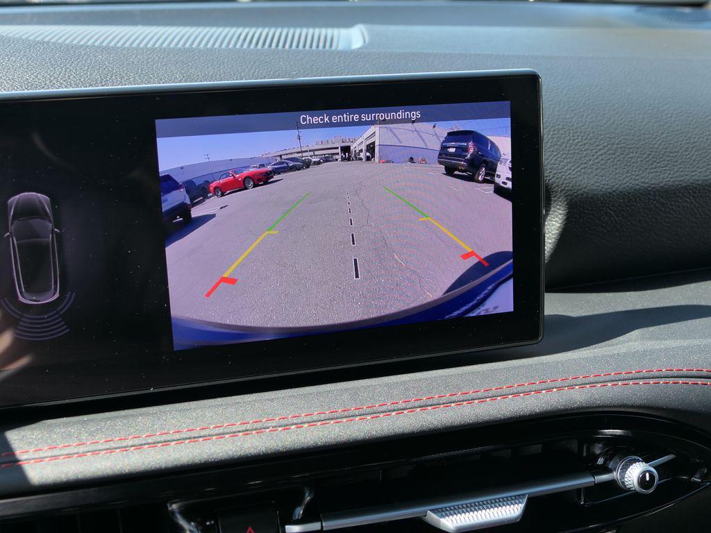 used 2024 Dodge Hornet car, priced at $22,500