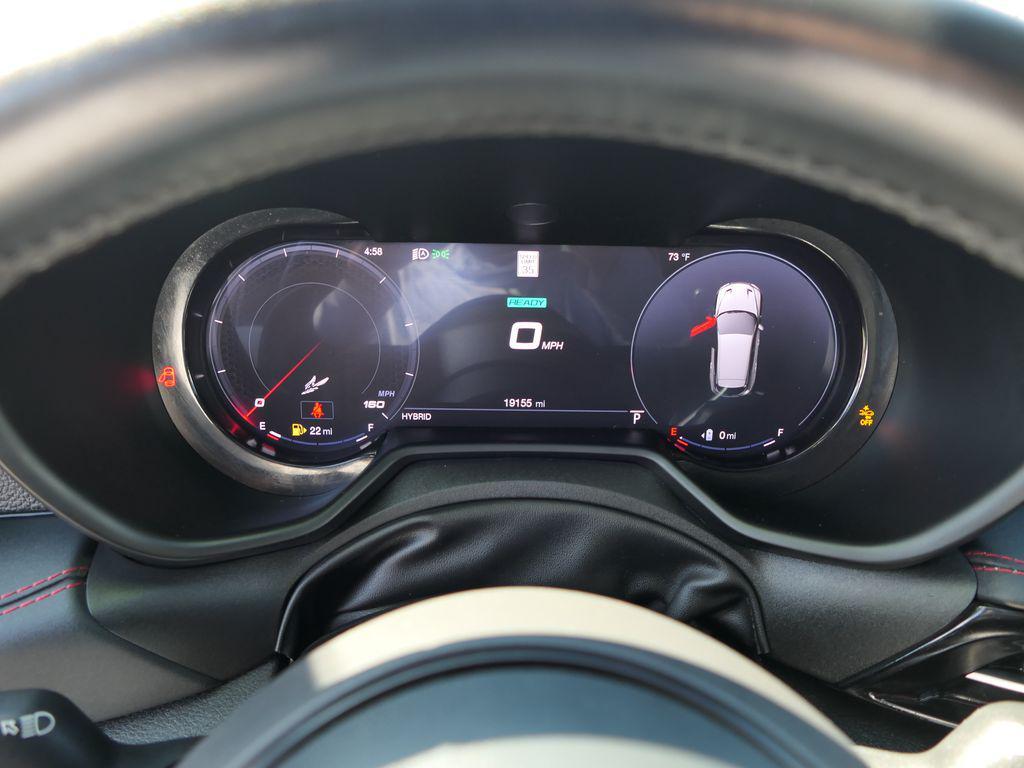 used 2024 Dodge Hornet car, priced at $22,500