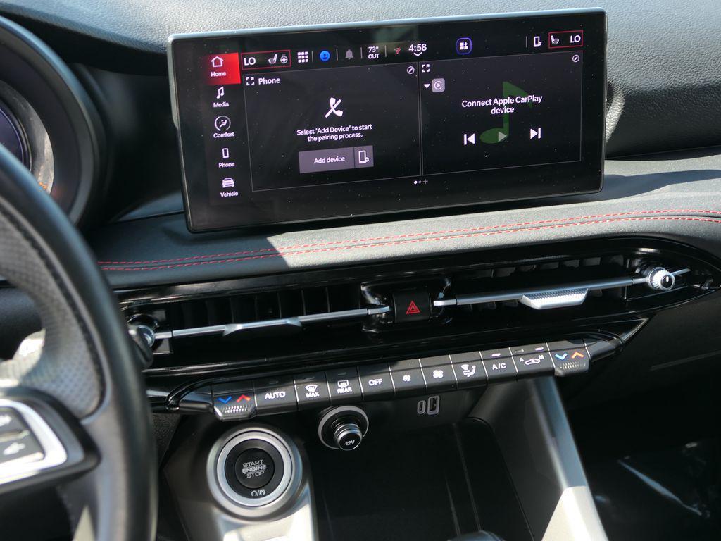 used 2024 Dodge Hornet car, priced at $22,500