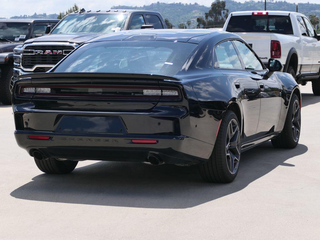new 2026 Dodge Charger car