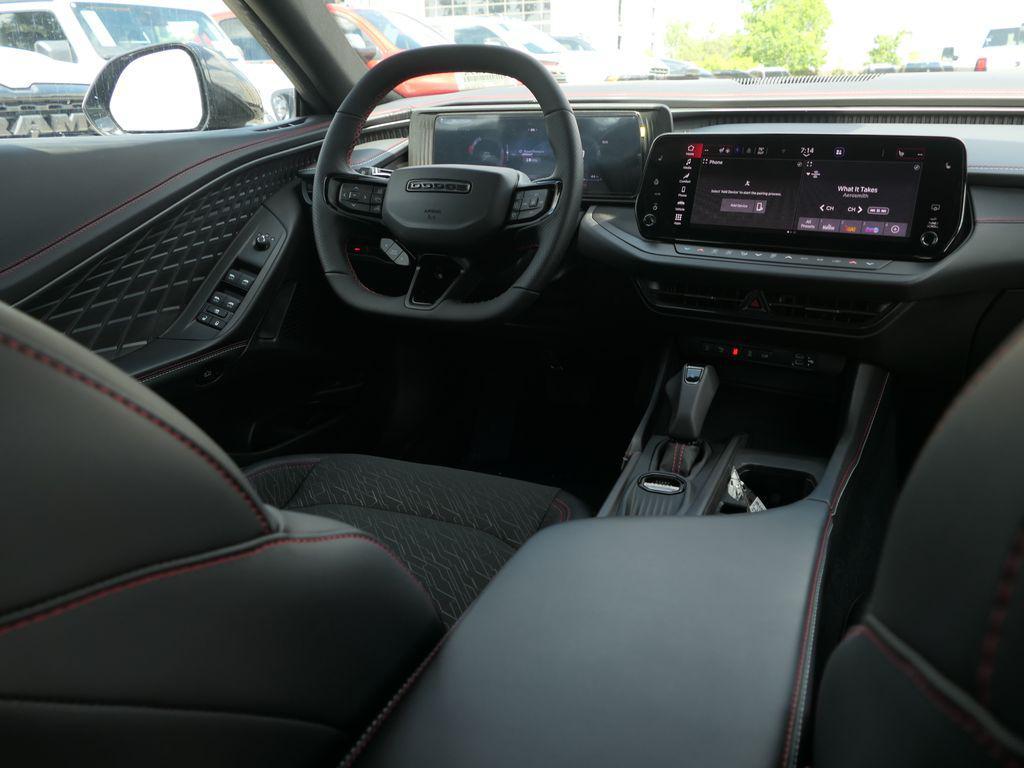 new 2026 Dodge Charger car
