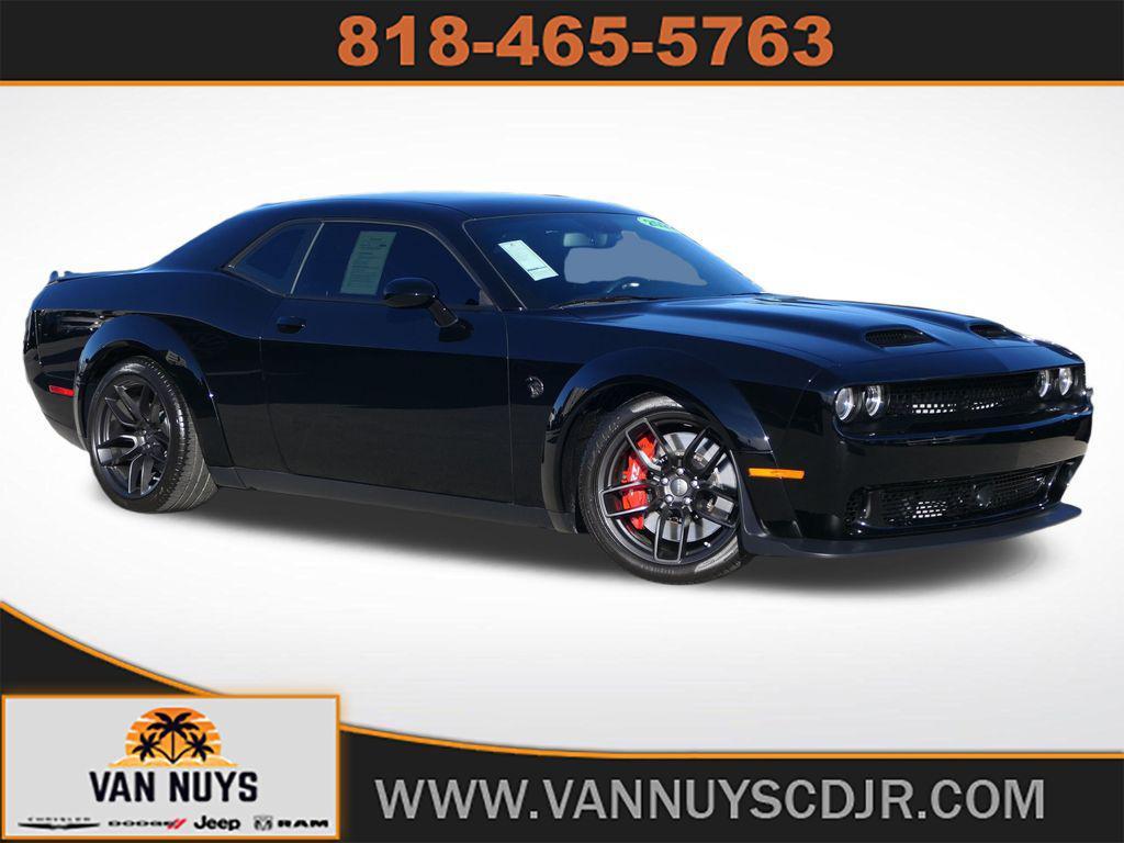used 2023 Dodge Challenger car, priced at $79,500