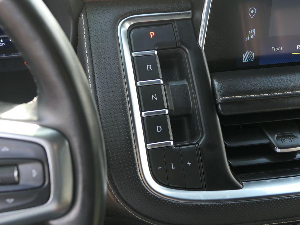 used 2023 Chevrolet Tahoe car, priced at $46,000