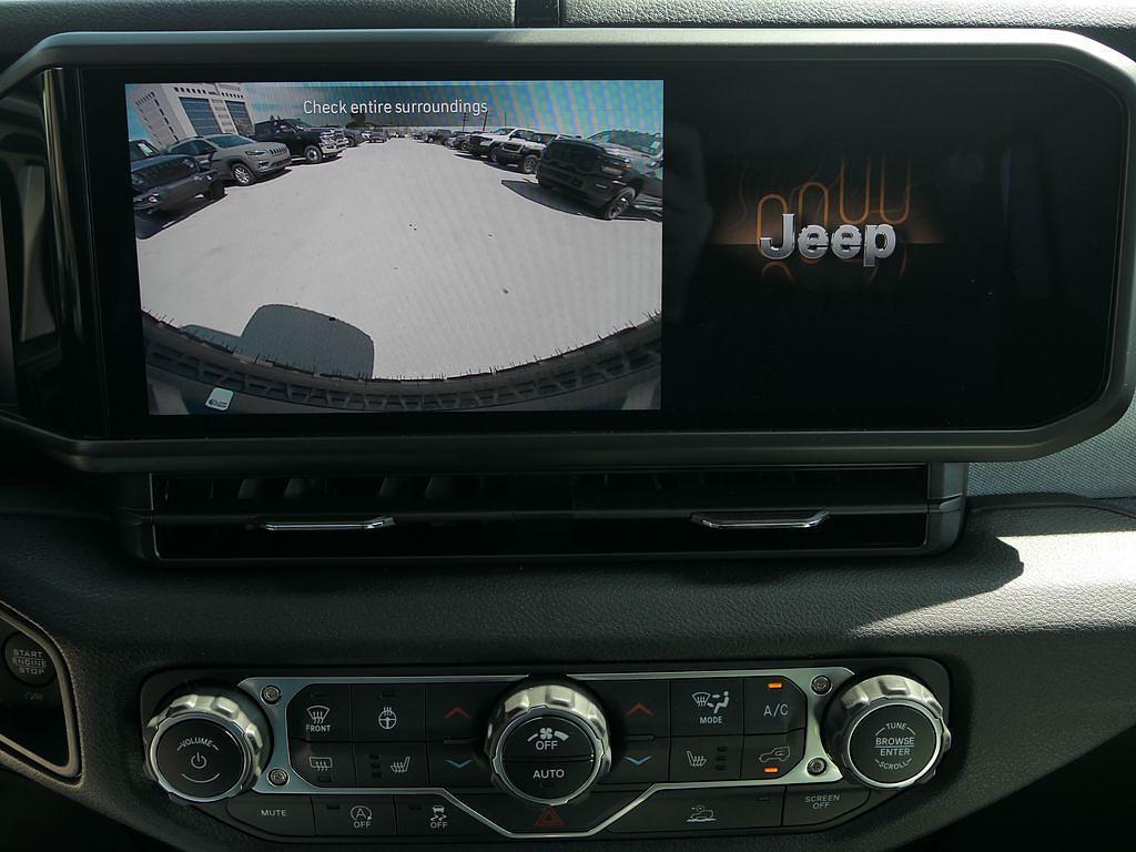 new 2026 Jeep Wrangler car, priced at $51,517