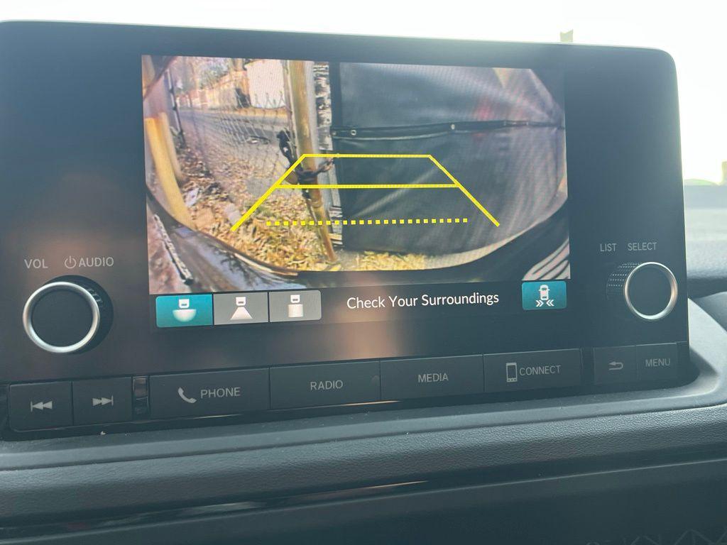 used 2025 Honda Accord car, priced at $27,500