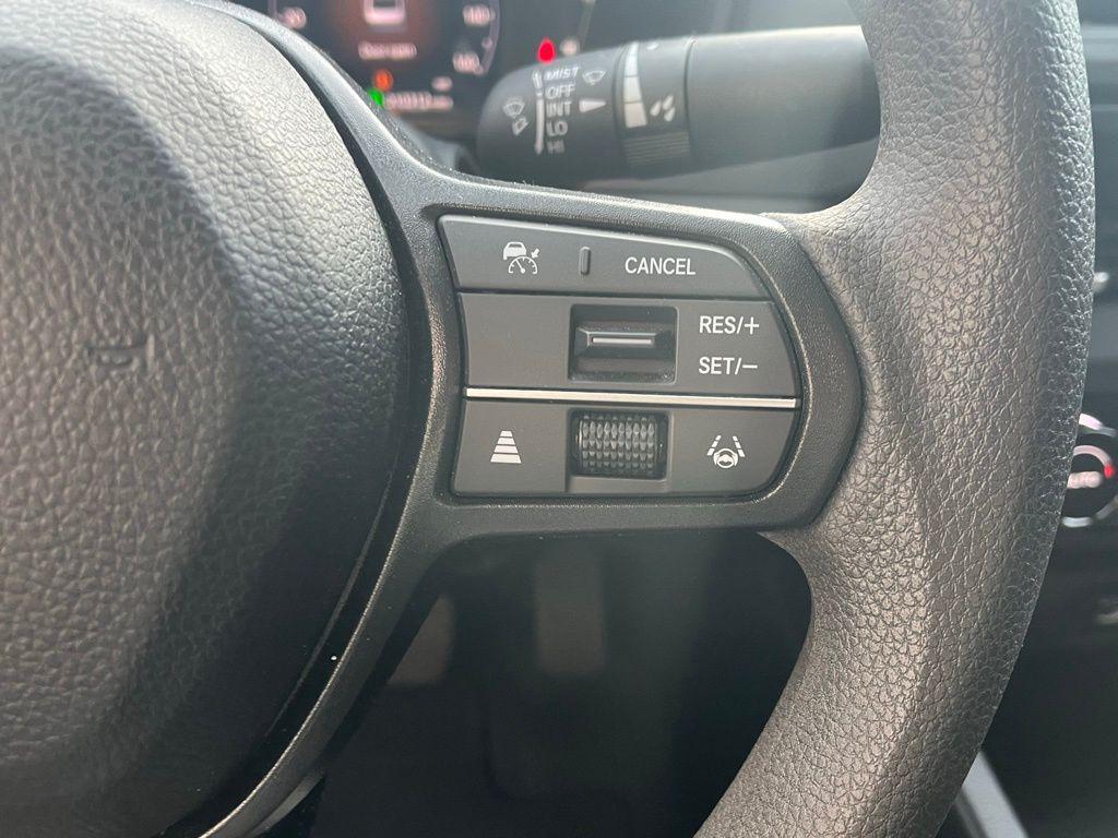 used 2025 Honda Accord car, priced at $27,500