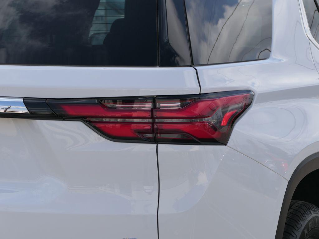 used 2023 Chevrolet Traverse car, priced at $25,000