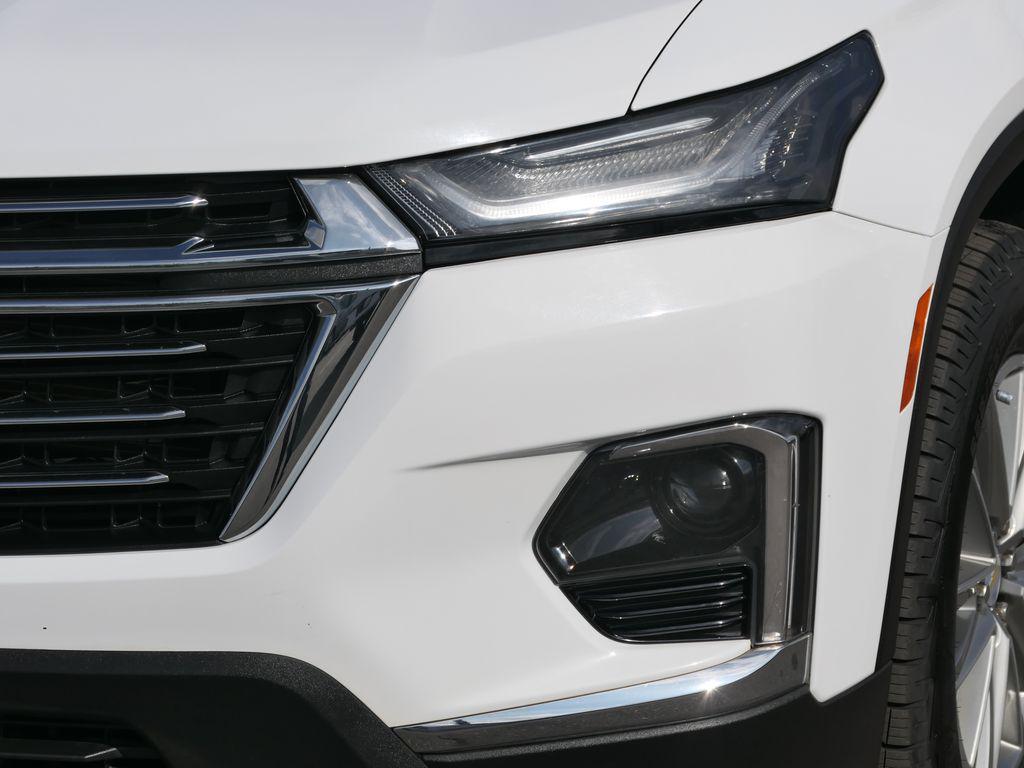 used 2023 Chevrolet Traverse car, priced at $25,000