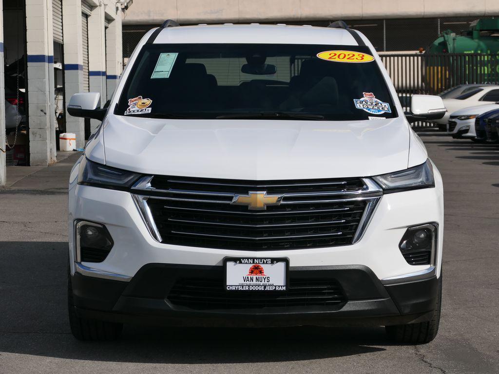 used 2023 Chevrolet Traverse car, priced at $25,000