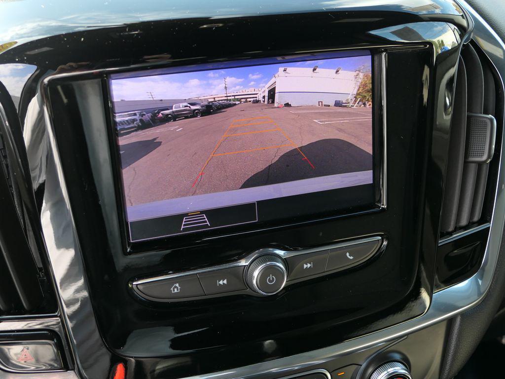 used 2023 Chevrolet Traverse car, priced at $25,000