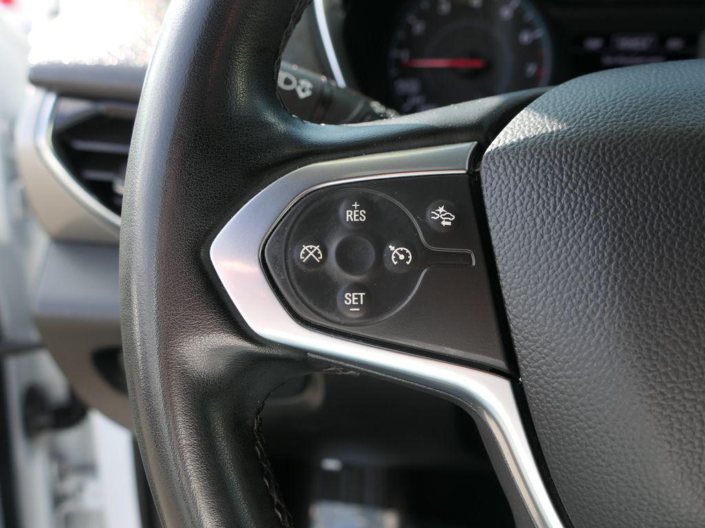 used 2023 Chevrolet Traverse car, priced at $25,000