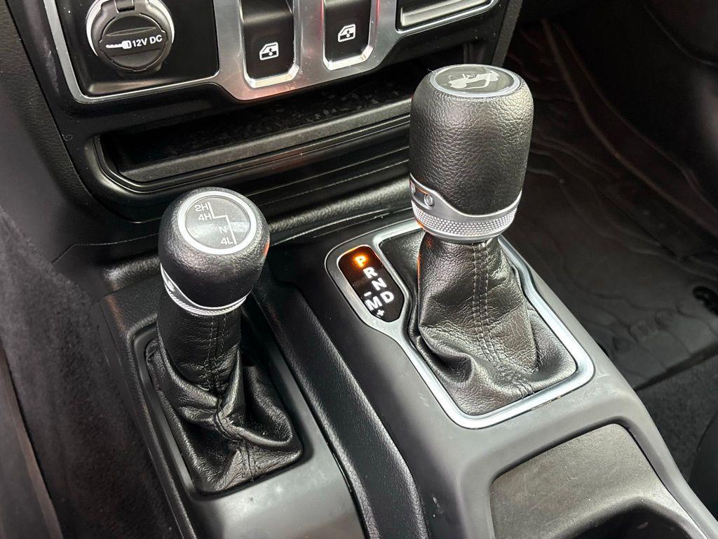 used 2021 Jeep Wrangler car, priced at $22,000