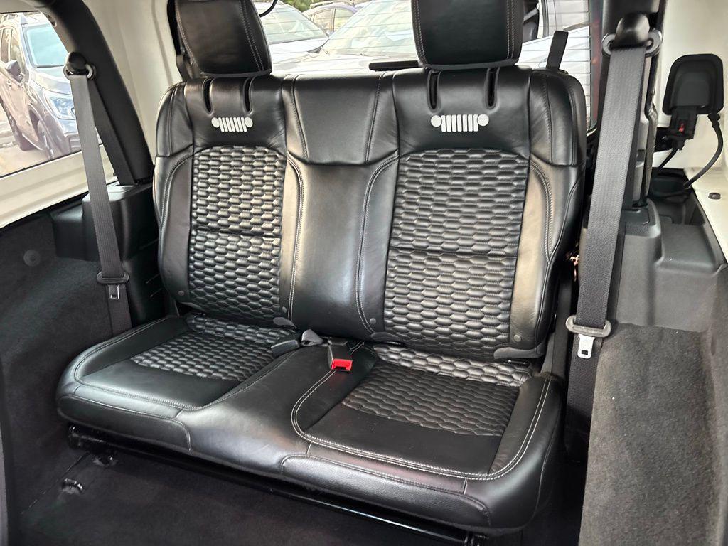 used 2021 Jeep Wrangler car, priced at $22,000