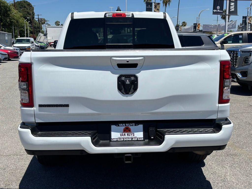 used 2022 Ram 1500 car, priced at $31,500
