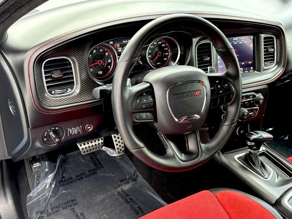 used 2023 Dodge Charger car, priced at $53,000