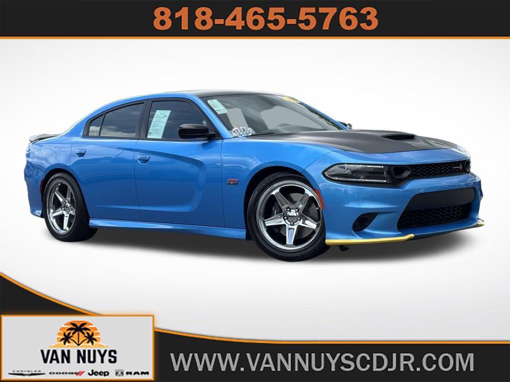 used 2023 Dodge Charger car, priced at $53,000