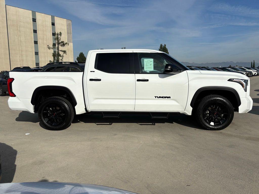 used 2022 Toyota Tundra car, priced at $42,500