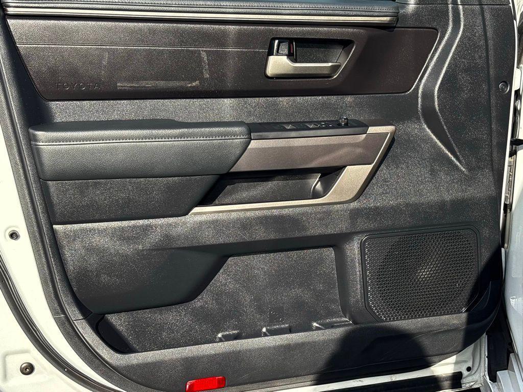 used 2022 Toyota Tundra car, priced at $42,500