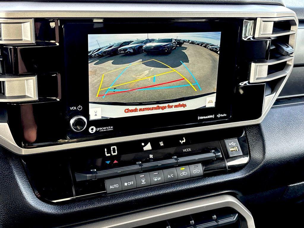 used 2022 Toyota Tundra car, priced at $42,500