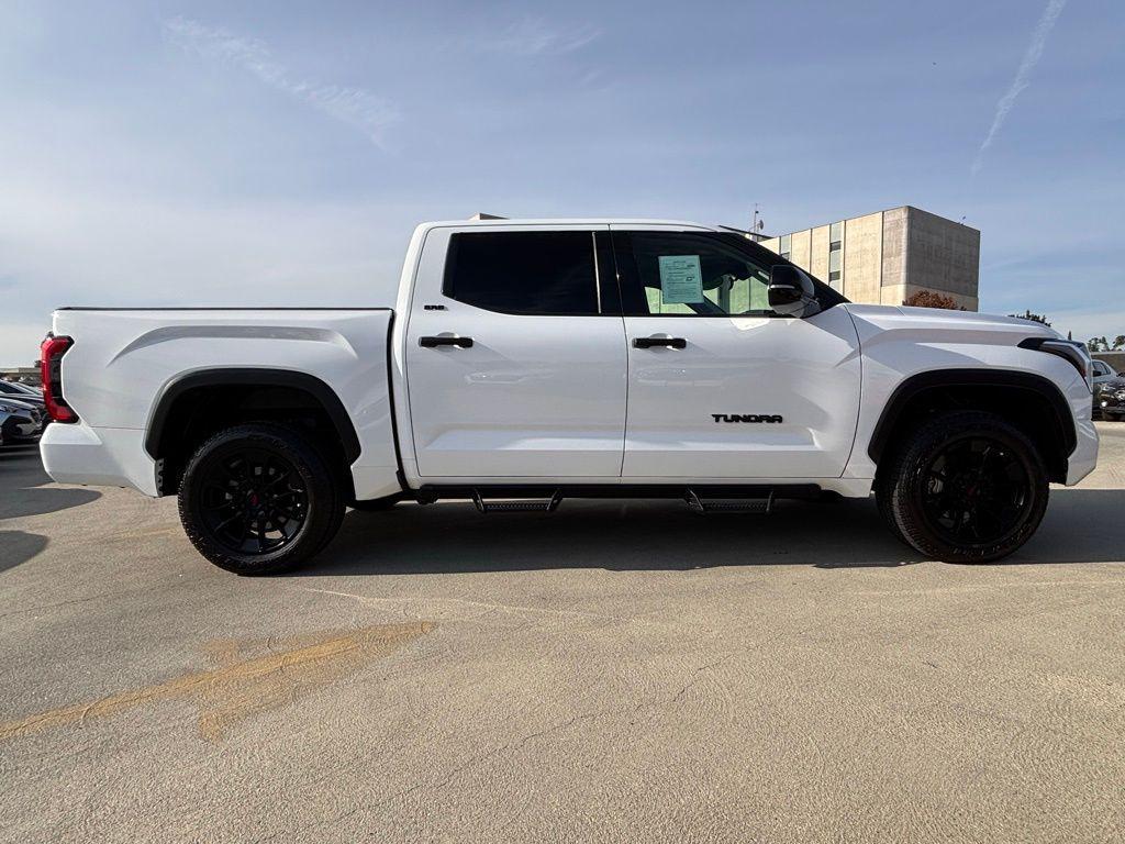 used 2022 Toyota Tundra car, priced at $42,500