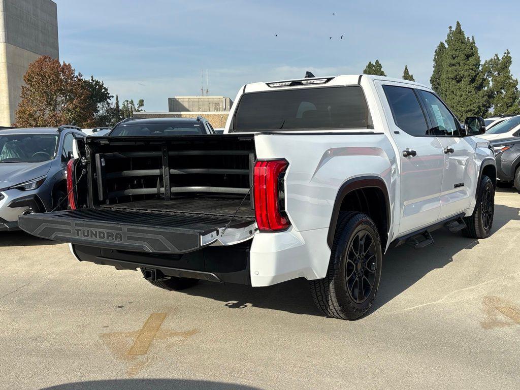 used 2022 Toyota Tundra car, priced at $42,500