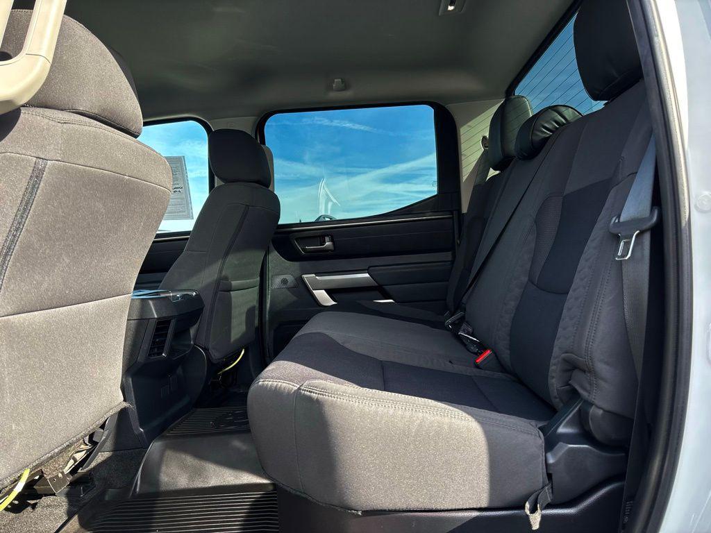 used 2022 Toyota Tundra car, priced at $42,500