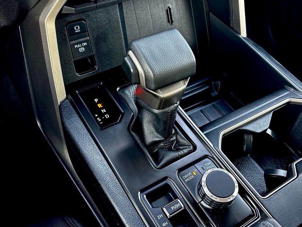 used 2022 Toyota Tundra car, priced at $42,500