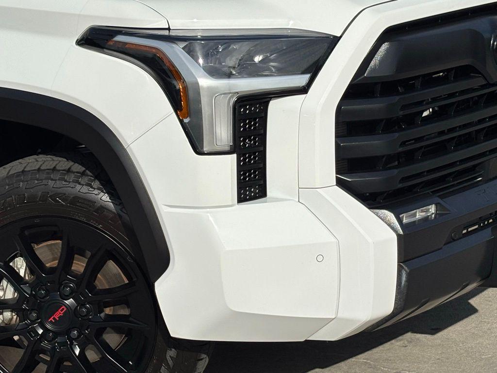 used 2022 Toyota Tundra car, priced at $42,500