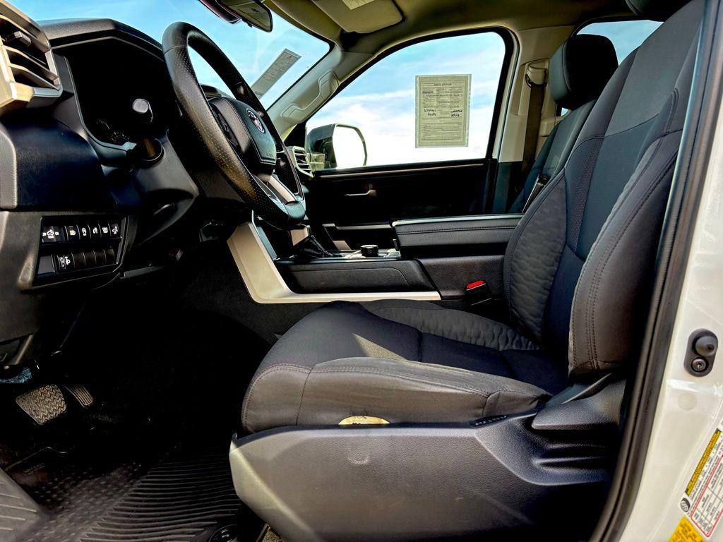 used 2022 Toyota Tundra car, priced at $42,500