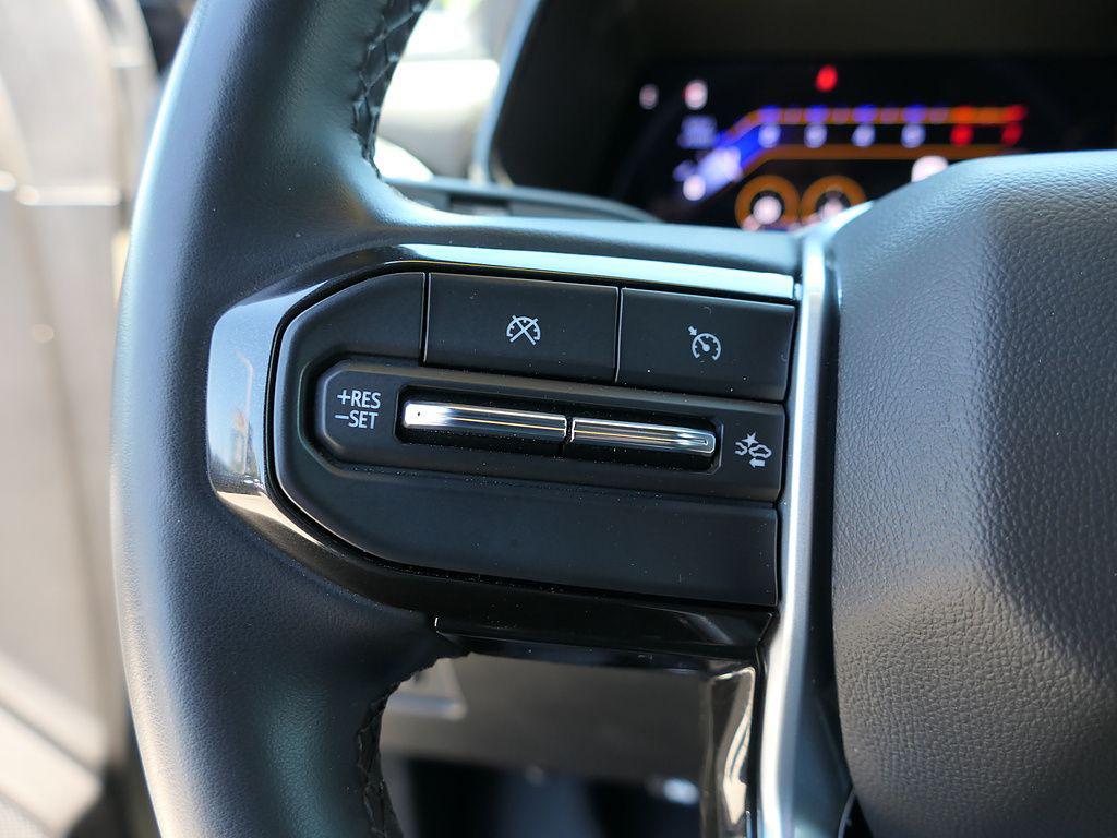 used 2024 Chevrolet Colorado car, priced at $39,872