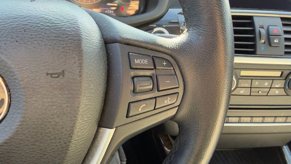 used 2014 BMW X3 car, priced at $12,000