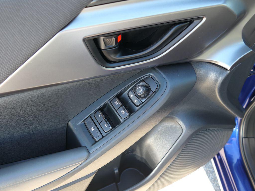 used 2024 Subaru Impreza car, priced at $20,000