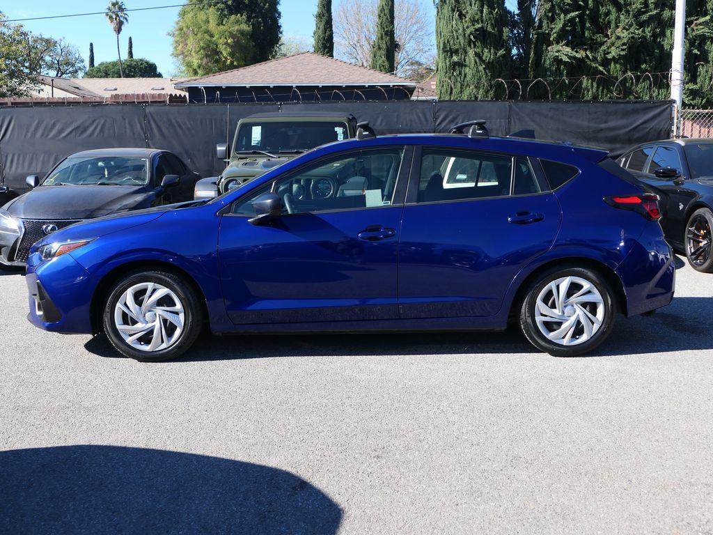 used 2024 Subaru Impreza car, priced at $20,000