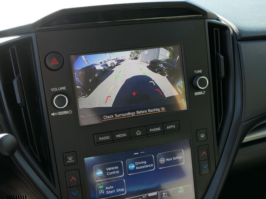 used 2024 Subaru Impreza car, priced at $20,000