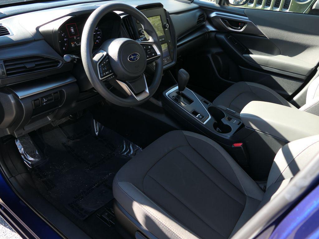 used 2024 Subaru Impreza car, priced at $20,000