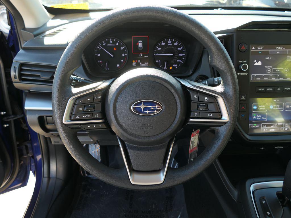 used 2024 Subaru Impreza car, priced at $20,000