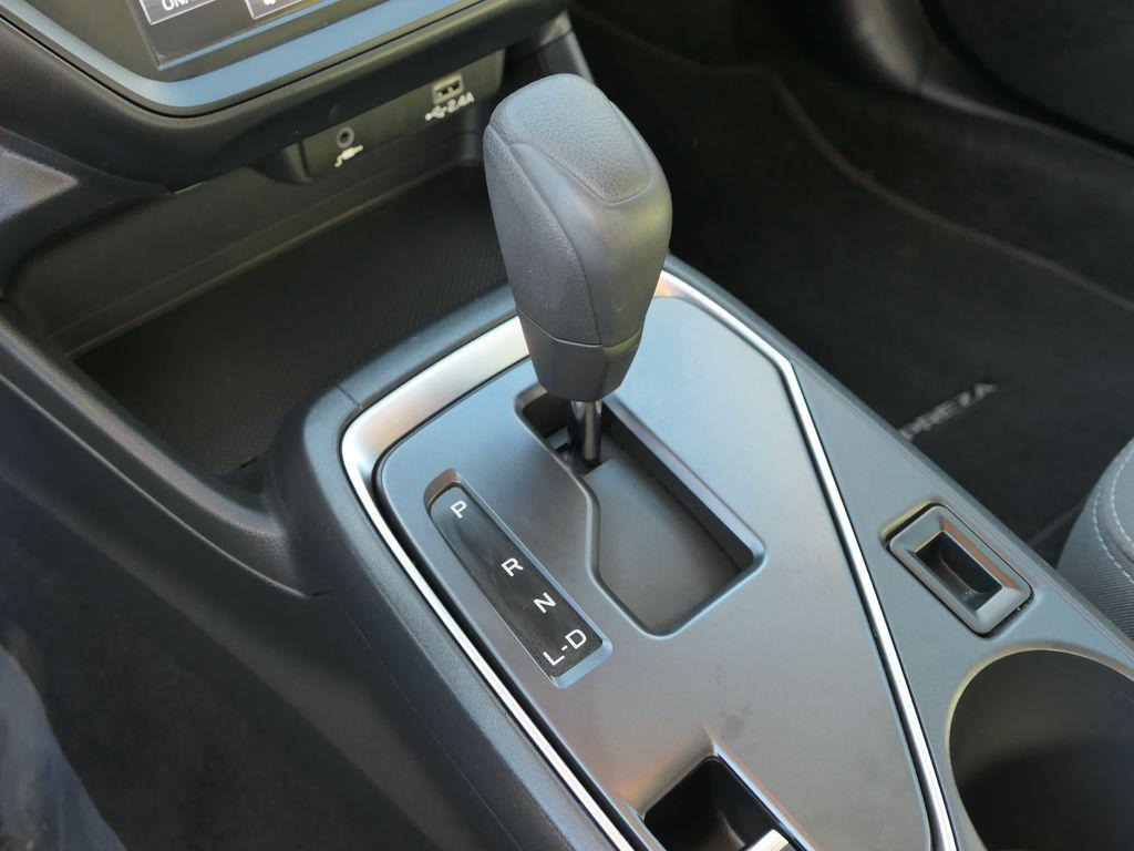 used 2024 Subaru Impreza car, priced at $20,000