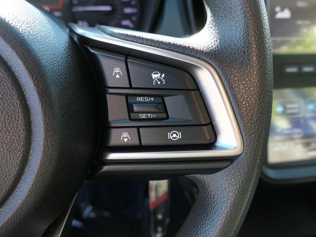 used 2024 Subaru Impreza car, priced at $20,000