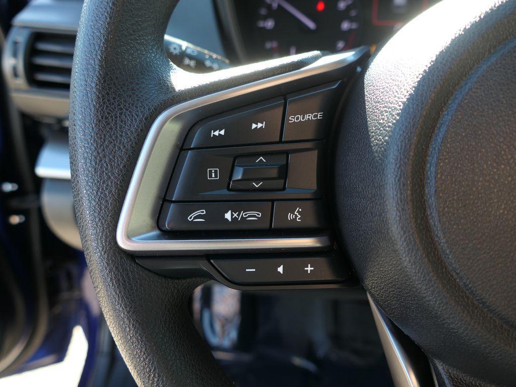 used 2024 Subaru Impreza car, priced at $20,000