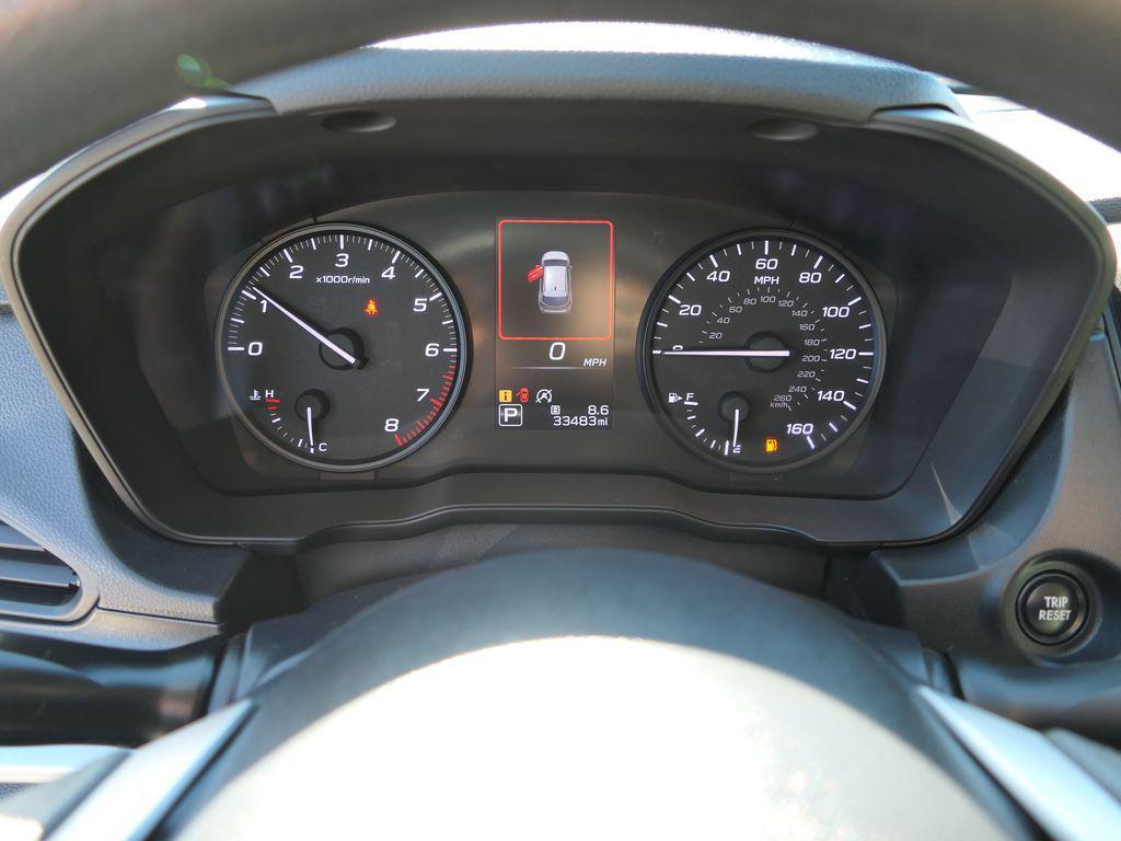 used 2024 Subaru Impreza car, priced at $20,000