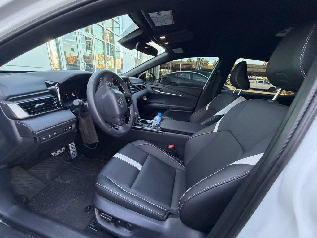 used 2026 Toyota Camry car, priced at $32,500