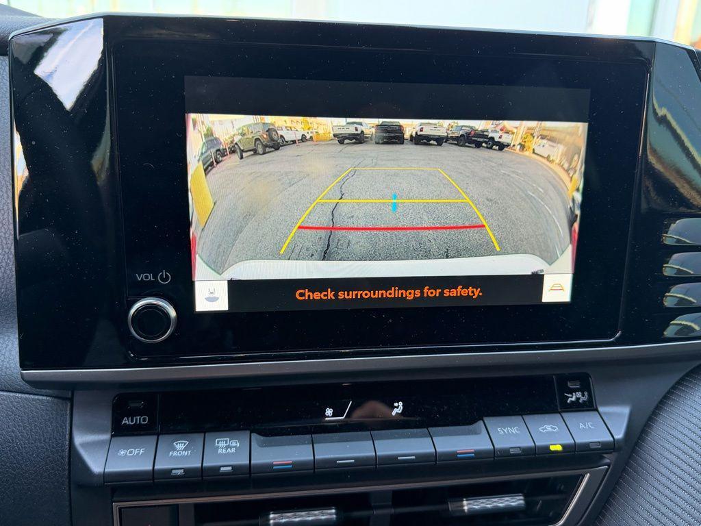 used 2026 Toyota Camry car, priced at $32,500