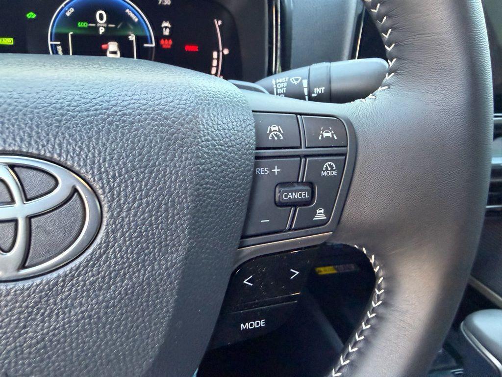 used 2026 Toyota Camry car, priced at $32,500