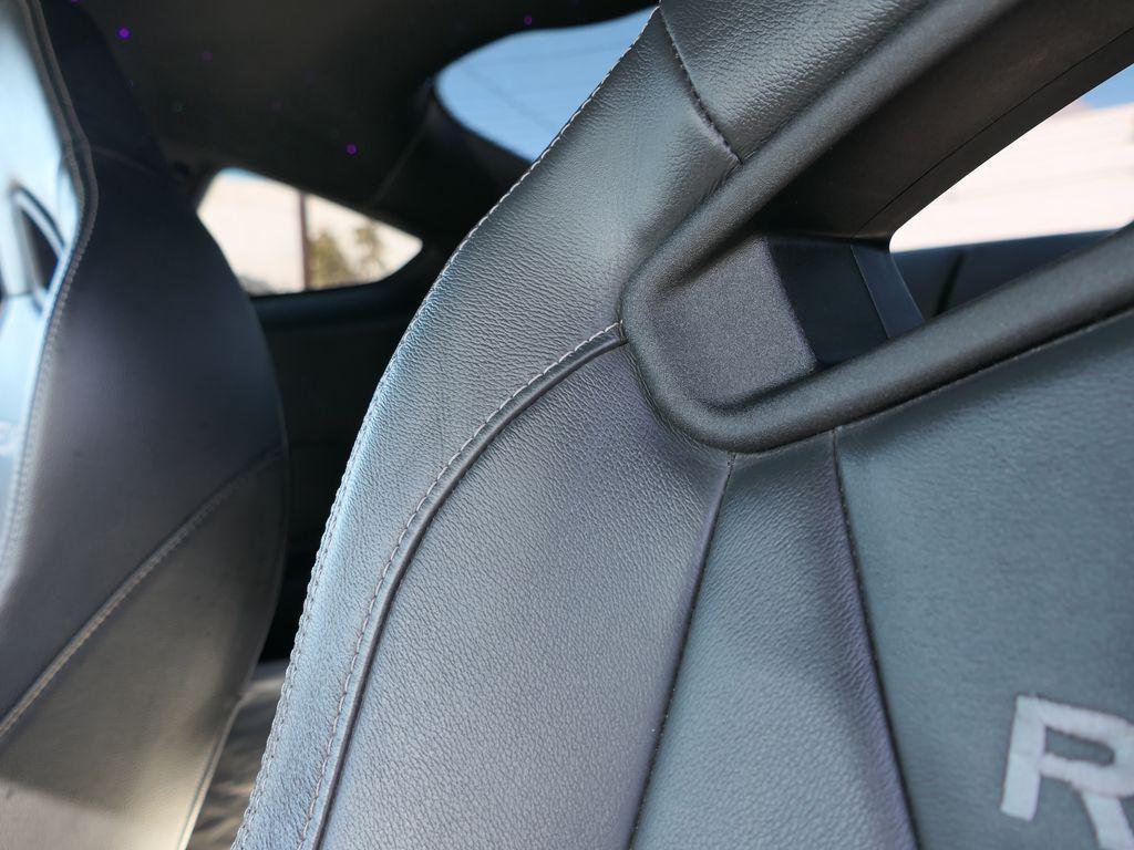 used 2021 Ford Mustang car, priced at $38,500