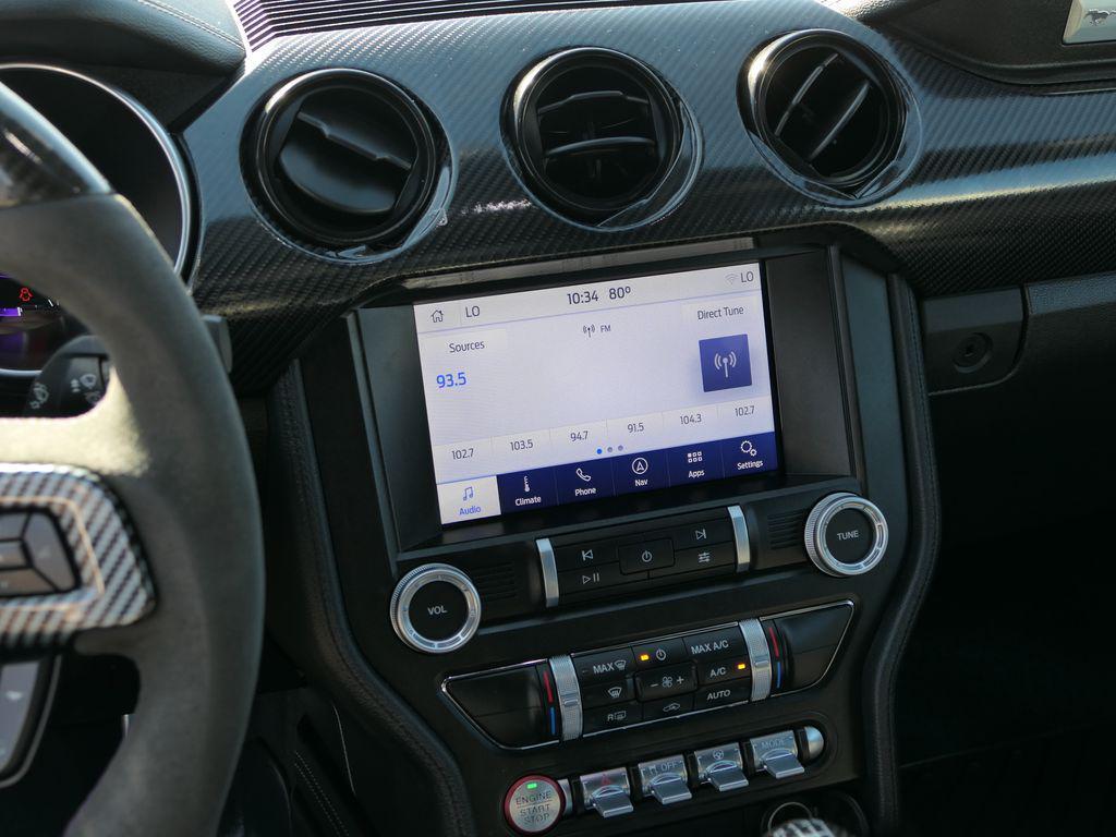 used 2021 Ford Mustang car, priced at $38,500