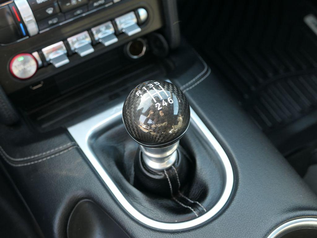 used 2021 Ford Mustang car, priced at $38,500