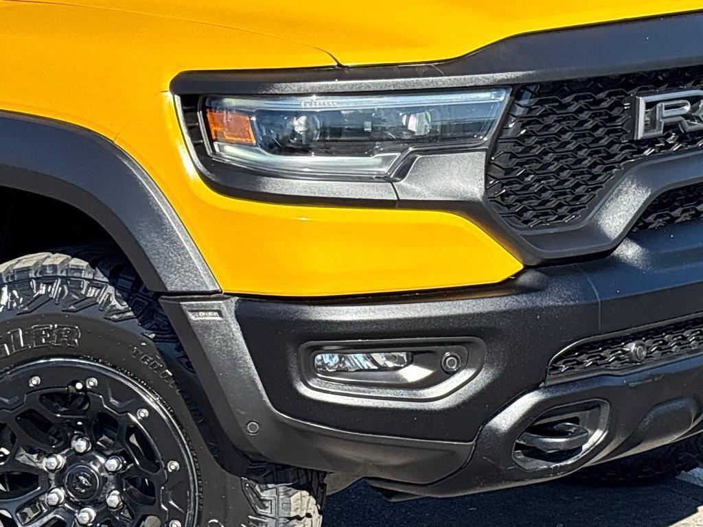 used 2023 Ram 1500 car, priced at $88,000