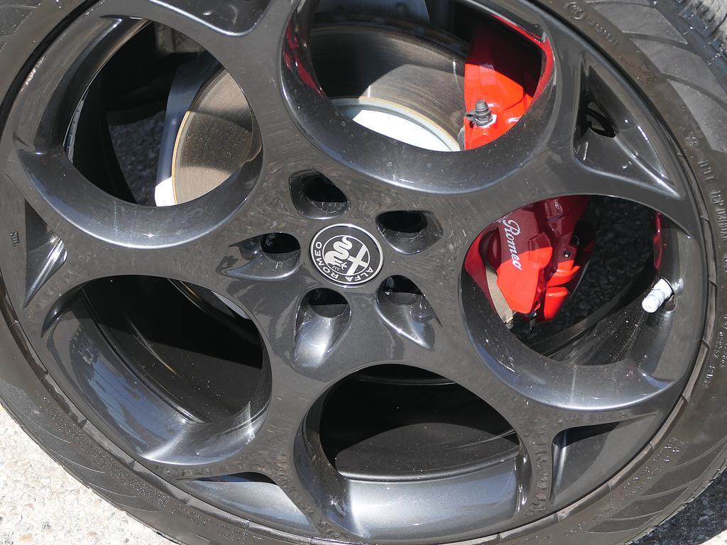 used 2023 Alfa Romeo Stelvio car, priced at $29,122